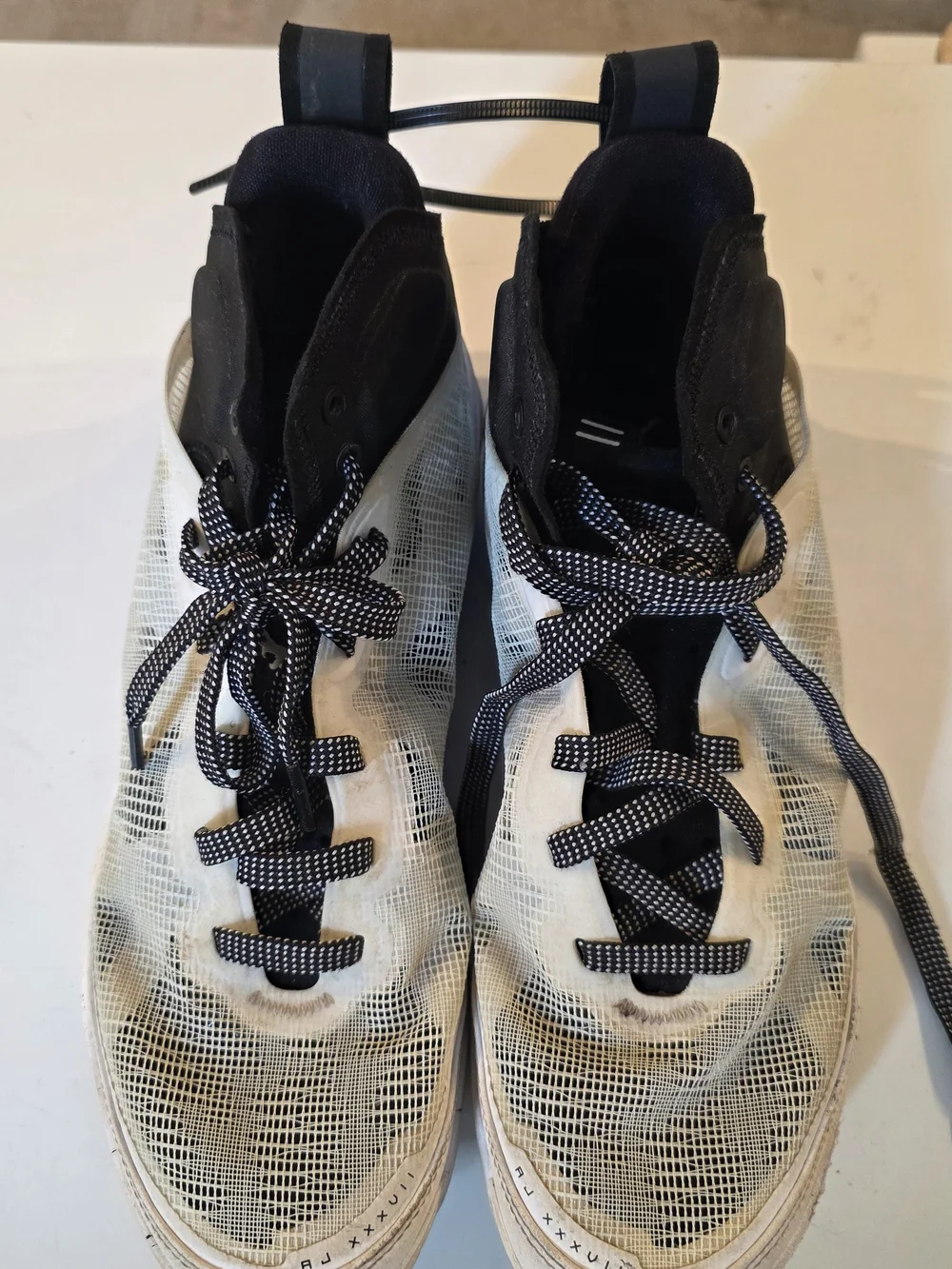 Nike Jordan 37 OREO size 9.5
